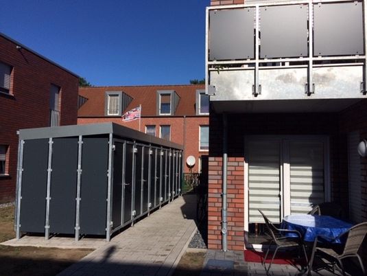 Single wohnung coesfeld